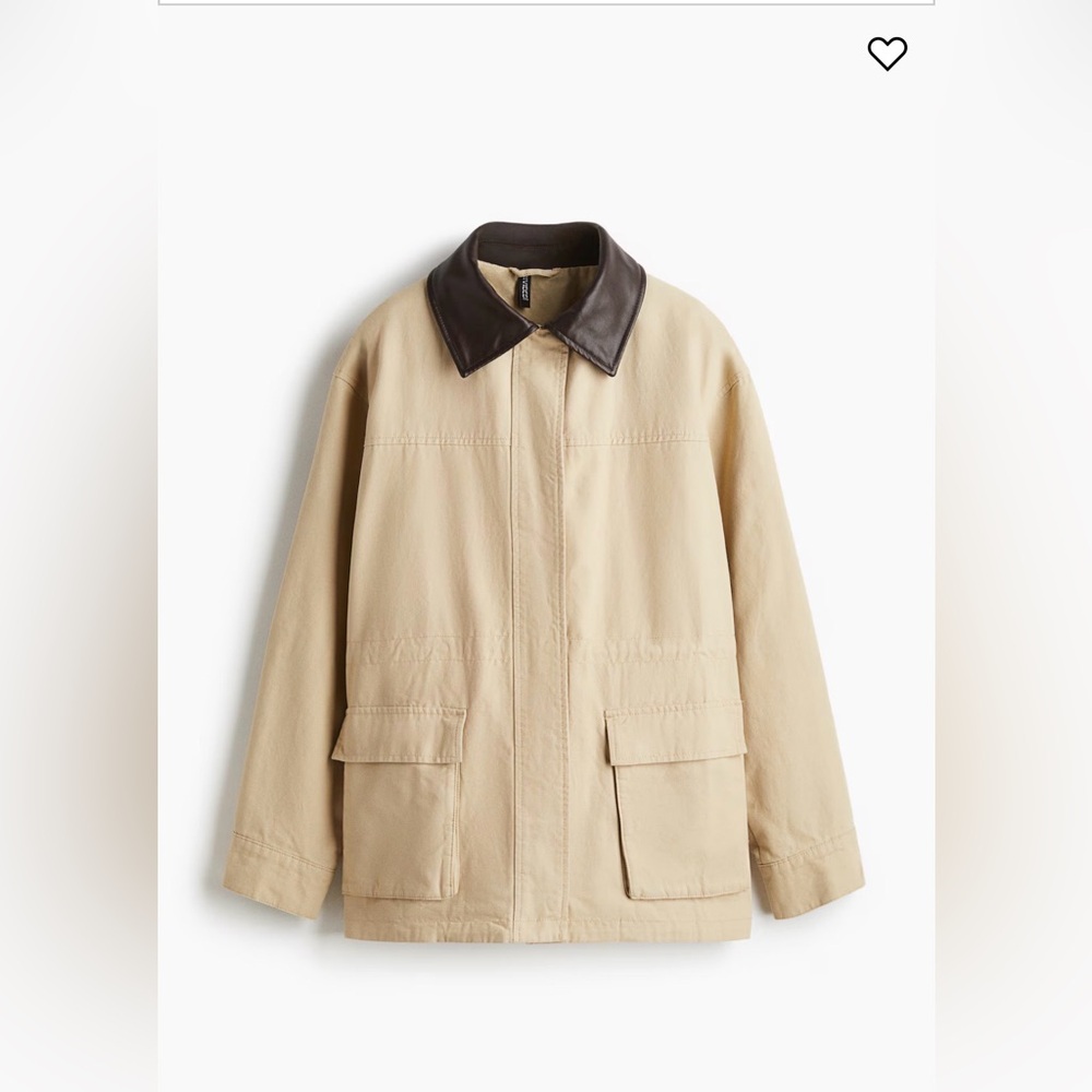 H&M barn jacket